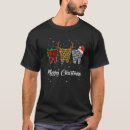 Search for leopard christmas tshirts Merry