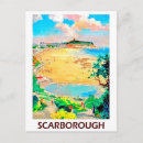Search for scarborough postcards Vintage