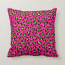 Search for pink leopard cushions Retro