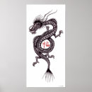 Search for chinese dragon art Tattoo