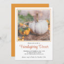Search for friendsgiving invitations Rustic