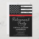 Search for firefighter party invitations First responder