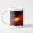 Search for the black hole mugs Universe