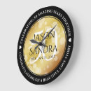 Search for 50th anniversary clocks Celebration