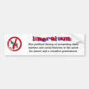 Search for definition bumper stickers Democrat