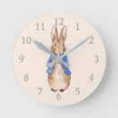Search for woodland nursery clocks Beige