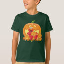 Search for sesame street halloween tshirts Jack o lantern