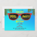 Search for blue shade invitations Trendy
