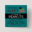 Search for allergy badges Peanut
