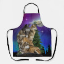 Search for wolves aprons Animals