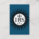 Search for jesus business cards Church
