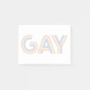 Search for lgbt pride post it notes Human rights