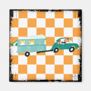 Search for plaids square magnets Orange