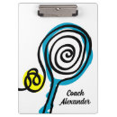 Search for tennis clipboards Sports