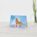 Search for wolf blank cards Watercolor