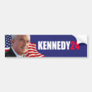 Search for president kennedy bumper stickers Democrat