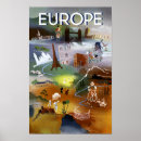 Search for europe posters Retro