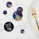 Search for planet confetti Astronaut