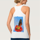 Search for butterfly singlets Nature
