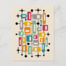 Search for mid century modern postcards Retro