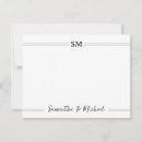 Search for blank note cards Couple
