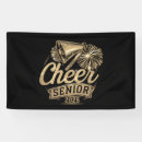Search for cheerleading banners Graduation