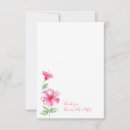 Search for watercolor flower note cards Mother to be