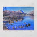 Search for lake district postcards Cumbria