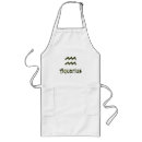 Search for zodiac sign aprons Aquarius