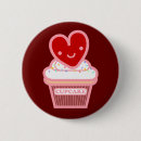 Search for cupcake love badges Food