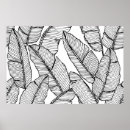 Search for leaf plant posters Pattern