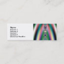 Search for psychedelic business cards Colours