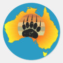 Search for retro australia stickers Australian