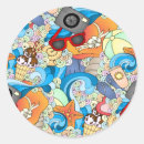 Search for fun beach stickers Nautical