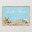 Search for aqua starfish invitations White