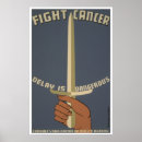Search for vintage health posters Wpa