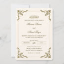 Search for brown and cream wedding invitations Couple