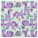 Search for purple and teal fabric Aqua