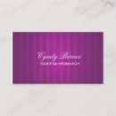 Search for raspberry business cards Pink