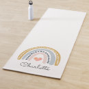 Search for rainbow yoga mats Boho