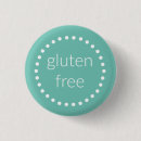 Search for gluten free badges Allergies