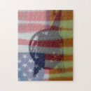 Search for civil war puzzles America