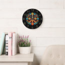 Search for peace sign clocks 60s