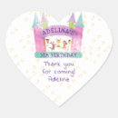 Search for bouncing party stickers Castle