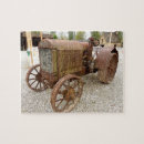 Search for vintage tractor puzzles Farm