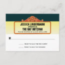 Search for movie rsvp cards Response