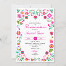 Search for mexican embroidery invitations Mis quince