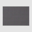 Search for dark grey tissue paper Black