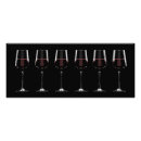 Search for dark glasses posters Black