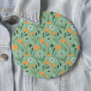 Search for orange flowers badges Floral